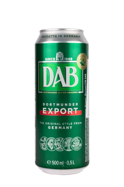 Пиво DAB Dortmunder  0.5 л