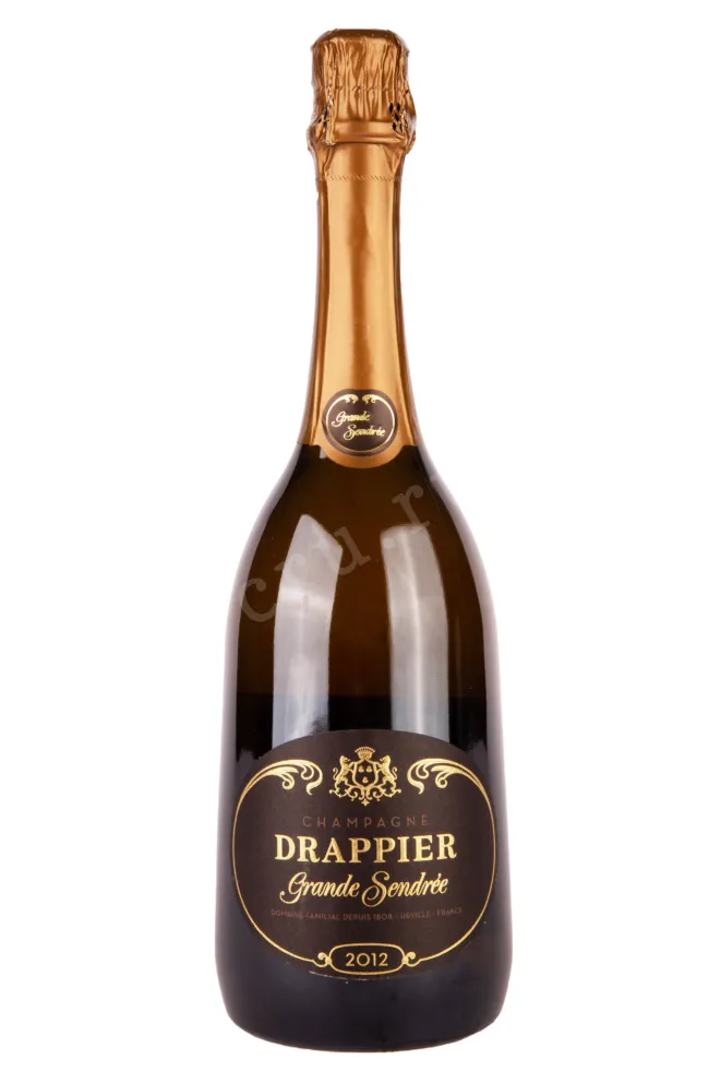 Шампанское Drappier Grande Sendree 2012 0.75 л