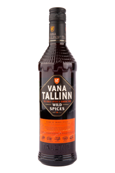 Ликер Vana Tallinn Wild Spices  0.5 л