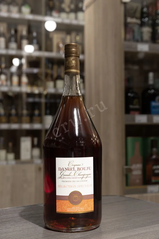 В магазине Крю Профи Daniel Bouju Selection Speciale 1.5 л