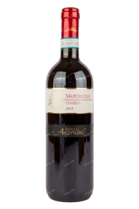 Вино Stefano Accordini Valpolicella Classico DOC 2019 0.75 л