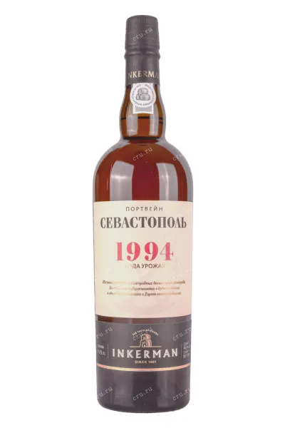 Портвейн Inkerman Sevastopol 1994 0.75 л
