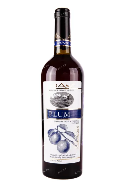 Вино Arame Plum 0.75 л
