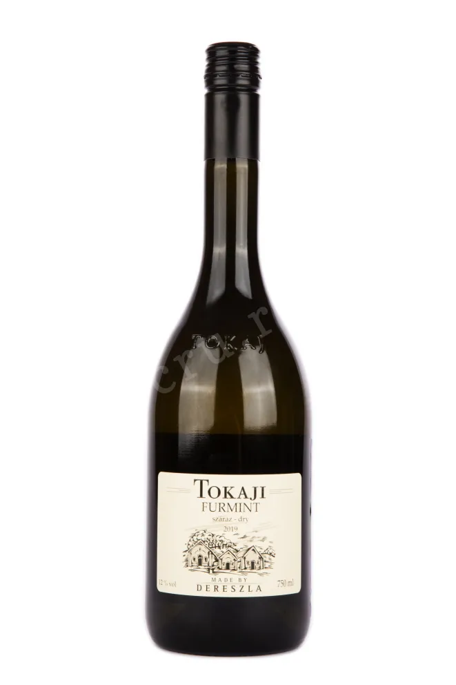 Вино Chateau Dereszla Tokaji Furmint Dry 2022 0.75 л