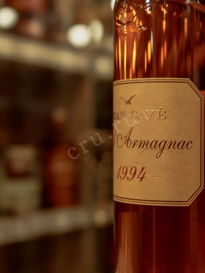 В магазине Крю Профи Jean Cave Vieil in gift box 1994 0.7 л
