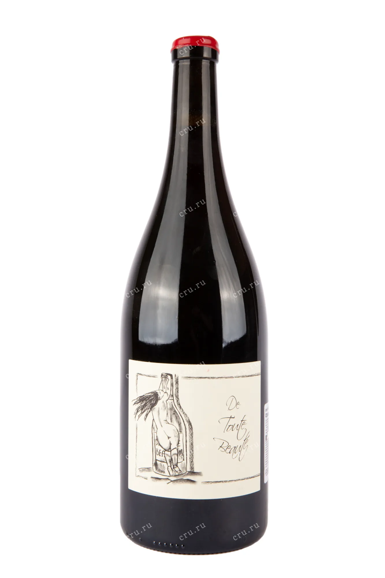 Фото — Вино De Toute Beaute Anne et Jean-Francois Ganevat 2020 1.5 л