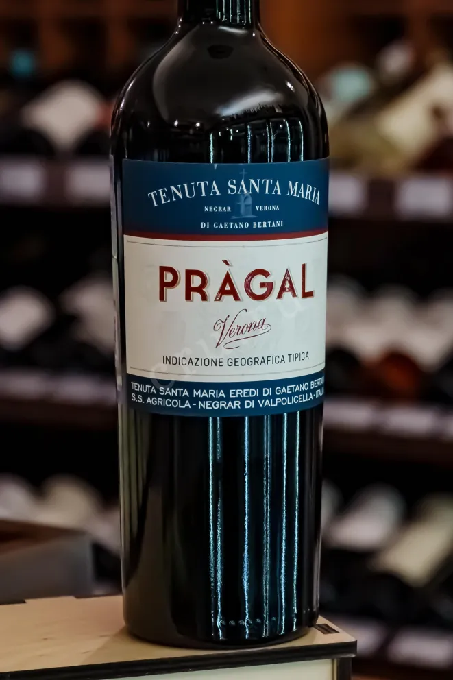 В магазине Крю Профи Tenuta Santa Maria Pragal Verona 2022 0.75 л