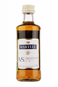 Коньяк Martell VS   0.05 л