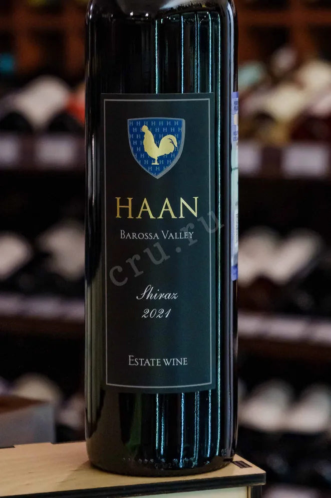 В магазине Крю Профи Haan Classic Shiraz 2021 0.75 л