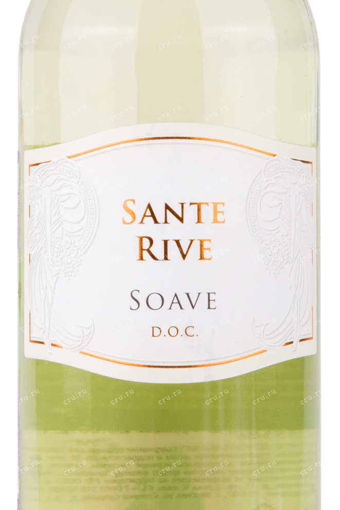 Вино Sante Rive Soave 2021 0.75 л