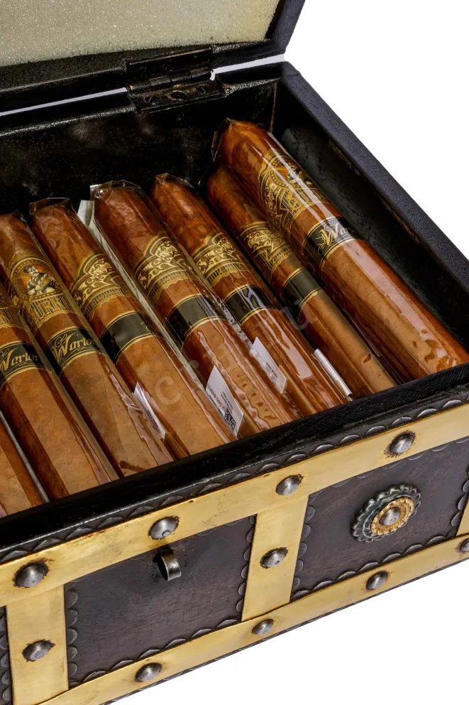 Коробка с сигарами Gurkha Special Edition Warlord