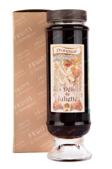 Арманьяк Pruneaux a L'Armagnac Les Delices de Juliette  0.5 л