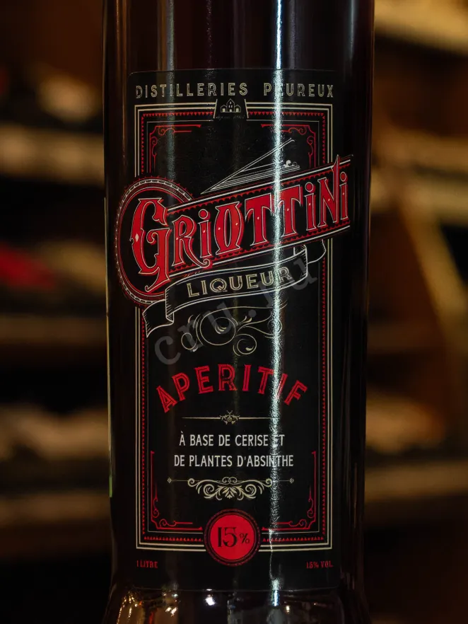 В магазине Крю Профи Griottini Aperitif 1 л