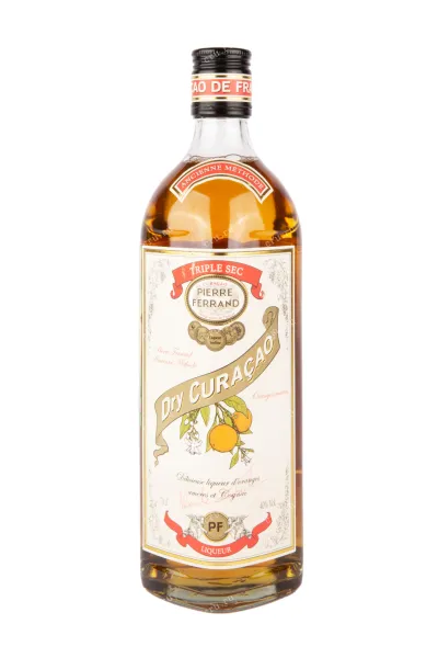 Ликер Pierre Ferrand Curacao Triple Sec  0.7 л