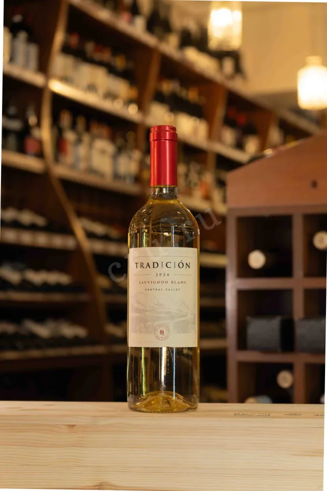 В магазине Крю Профи Tradicion Sauvignon Blanc 2024 0.75 л