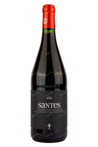Вино Santes Montsant 2019 0.75 л