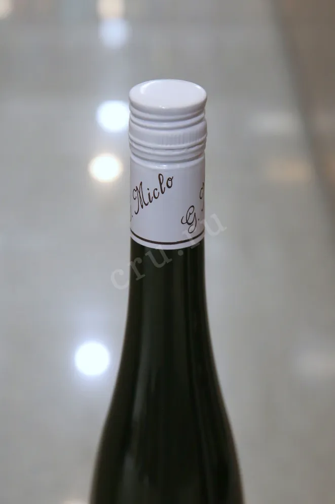 Пробка G.Miclo Coeur de Chauffe Mirabelle 0.7 л