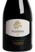 Этикетка Badagoni Alaverdi Tradition White dry 2011 0.75 л