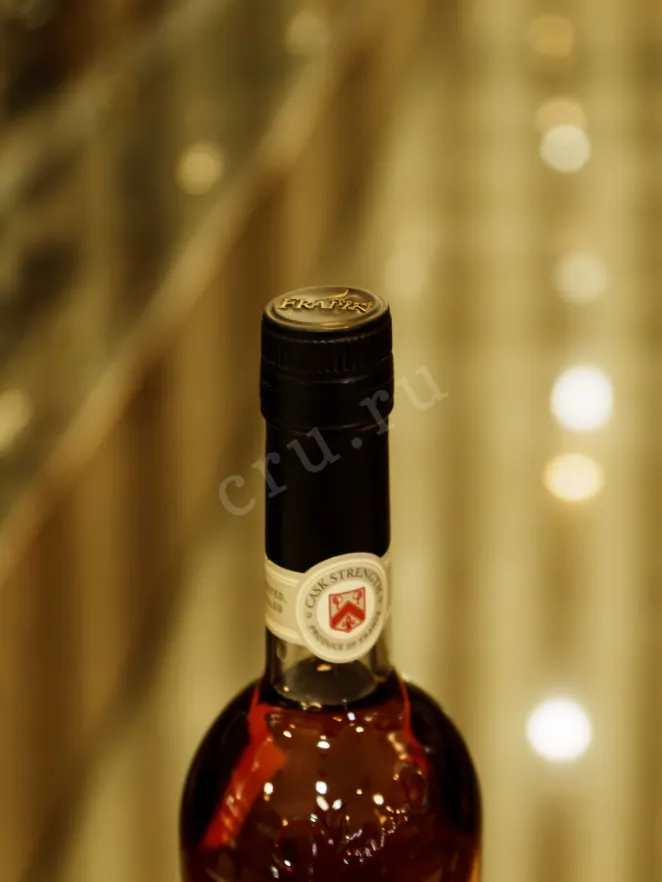 Пробка Frapin 15 years gift box 0.7 л