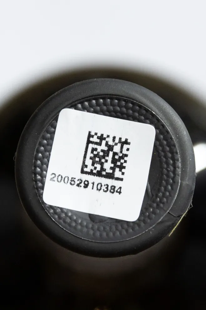 Пробка Marani Saperavi 2022 0.75 л