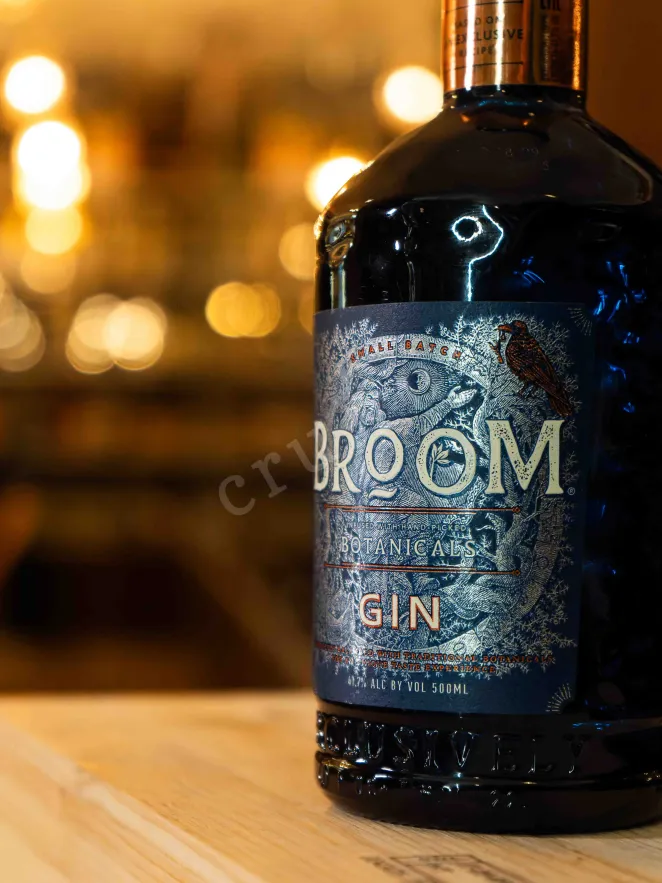 В магазине Крю Профи Broom 0.5 л