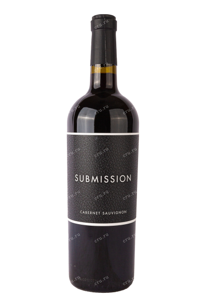 Вино Submission Cabernet Sauvignon 0.75 л