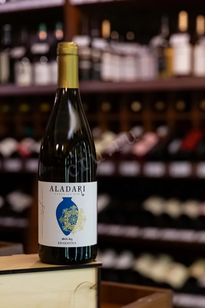 В магазине Крю Профи Aladari Krakhuna 2023 0.75 л