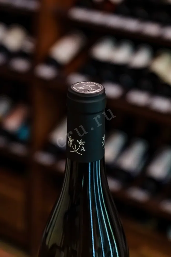 Пробка Domaine MIA Rully Les Plantenays 2020 0.75 л