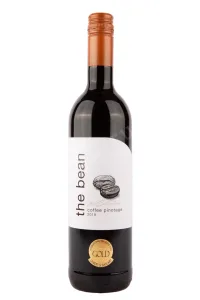 Вино The Collection The Bean Coffee Pinotage 2023 0.75 л