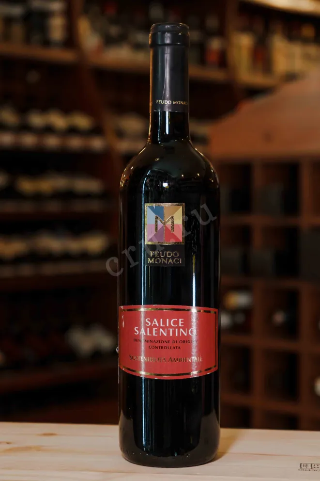 В магазине Крю Профи Feudo Monaci Salice Salentino 2020 0.75 л
