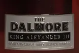 Этикетка The Dalmore King Alexander III in gift box 0.7 л
