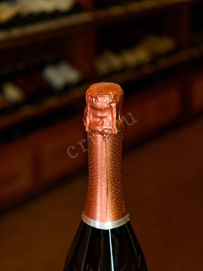 Пробка Lavi Blanc De Noir Nerello Mascaleze Brut 2022 0.75 л