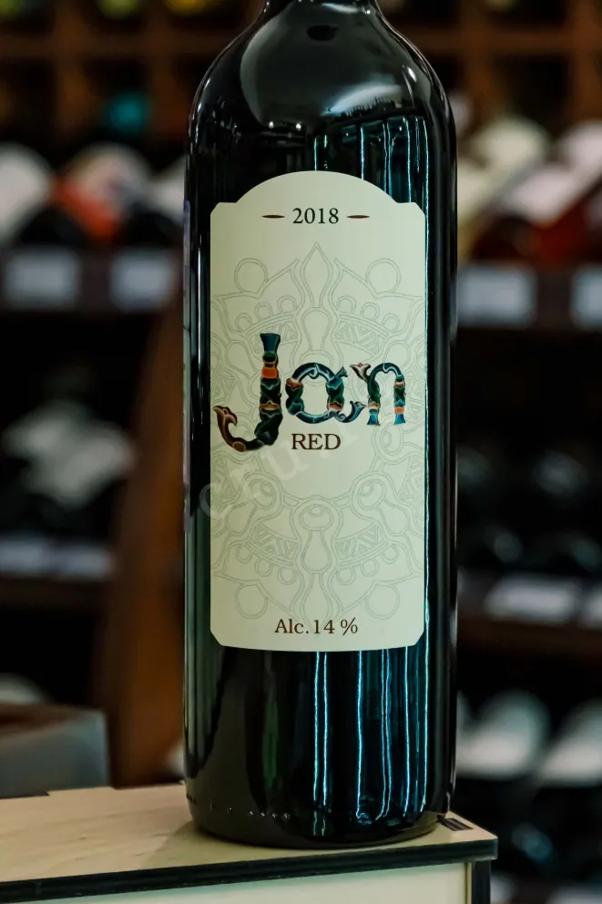 В магазине Крю Профи Jan Red 2018 0.75 л