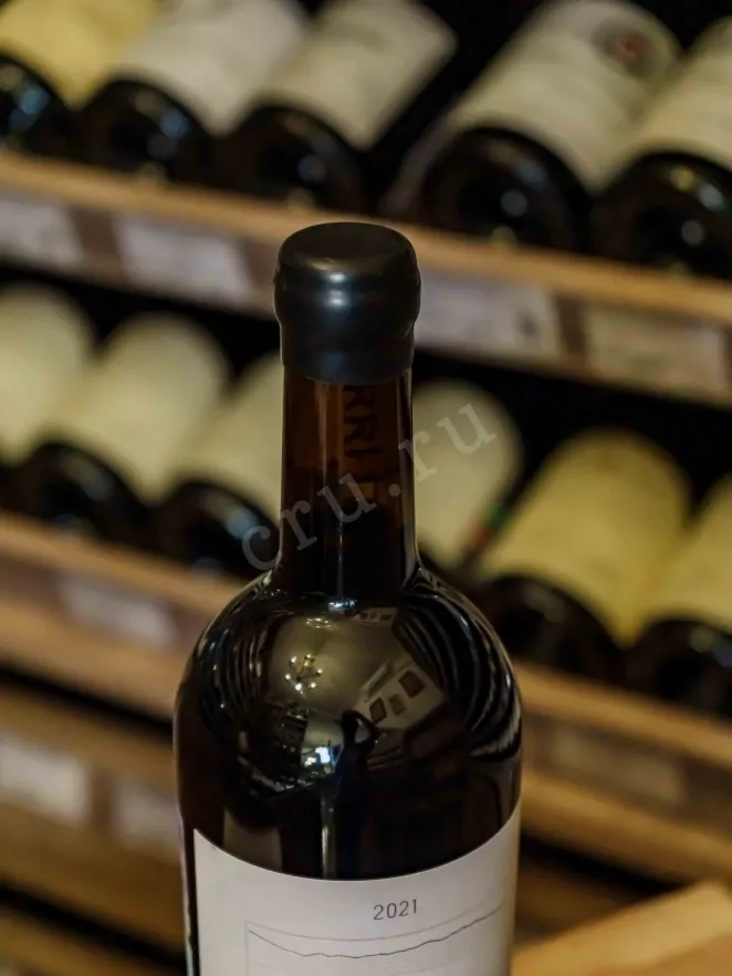 Пробка Aiurri Salas Rioja DOCa in gift box 2021 0.75 л