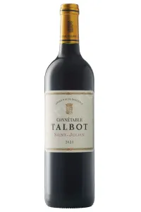 Вино Connetable de Talbot Saint-Julien AOC 2021 0.75 л