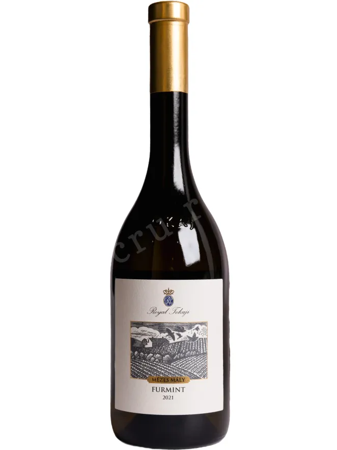 Вино Royal Tokaji Mezes Maly Furmint 2021 0.75 л