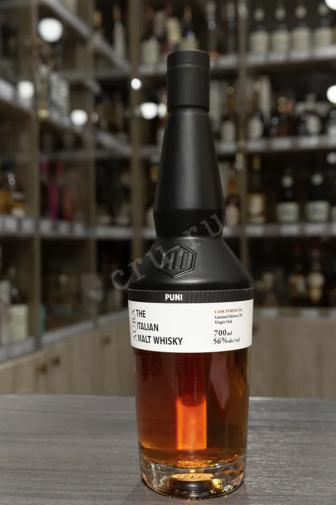 В магазине Крю Профи Puni Aura Limited Edition in gift box 0.7 л