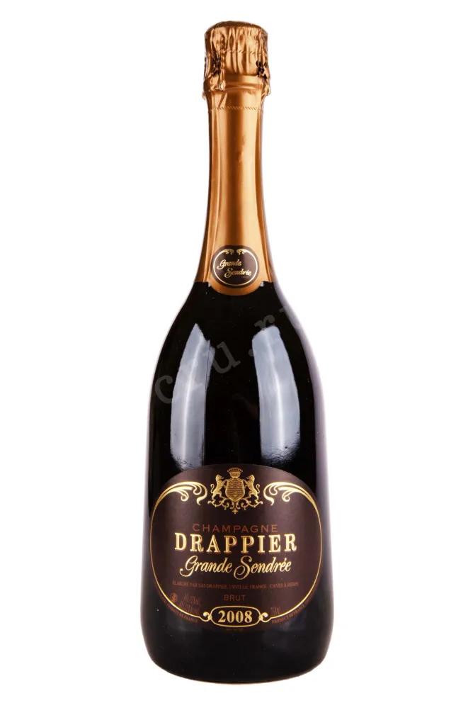 Шампанское Drappier Grande Sendree 2008 0.75 л