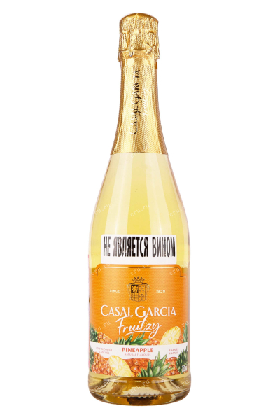 Игристое вино Casal Garcia Fruitzy Pinapple  0.75 л