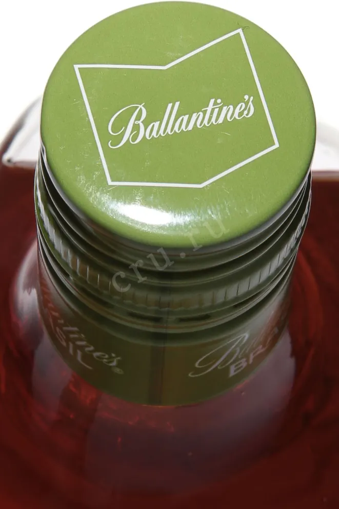 Пробка Ballantines Brasil Lime 0.7 л