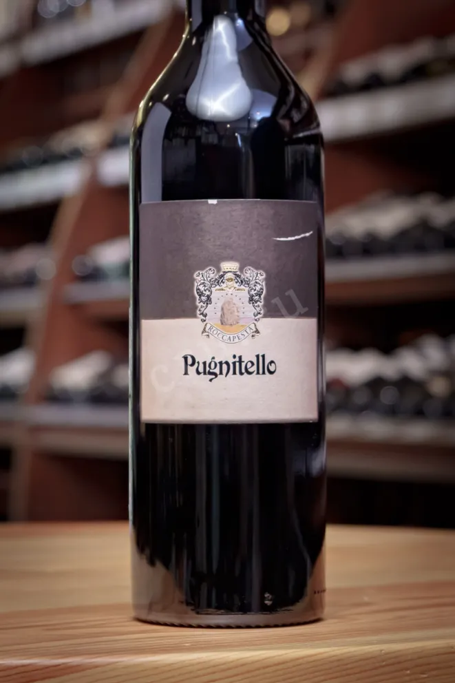 В магазине Крю Профи Pugnitello Toscana Rosso 2018 0.75 л