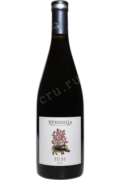 Вино Криница Бетта Арена 2022 0.75 л