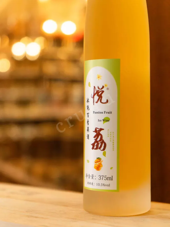 В магазине Крю Профи Shunchangyuan Sweet passion fruit 0.375 л
