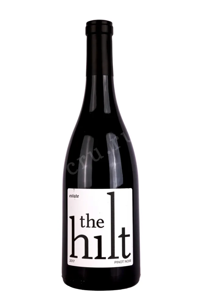 Вино The Hilt Estate Pinot Noir 2017 0.75 л