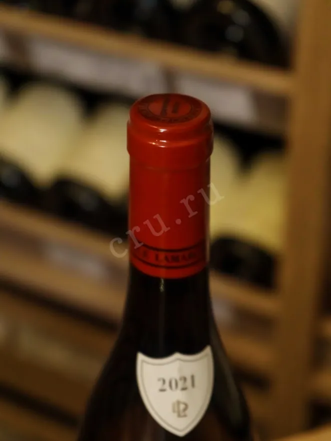 Пробка Nicole Lamarche Cote de Nuits Villages 2021 0.75 л