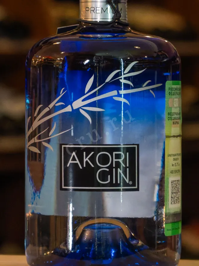 В магазине Крю Профи Akori Premium 0.7 л