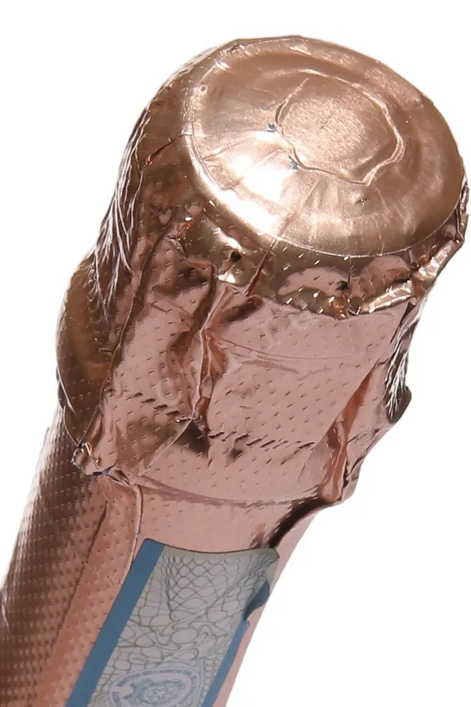 Пробка Pizzolato Prosecco Rose 2024 0.75 л