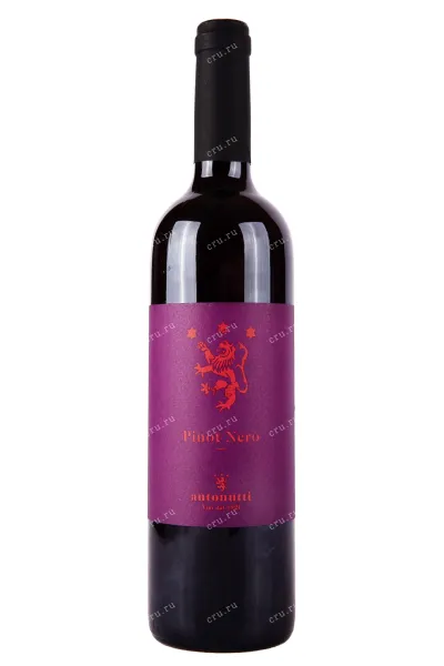 Вино Antonutti Pino Nero 2022 0.75 л