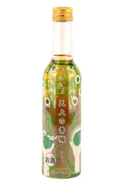 Ликер Tenjo No Aoume (Plum)  0.3 л