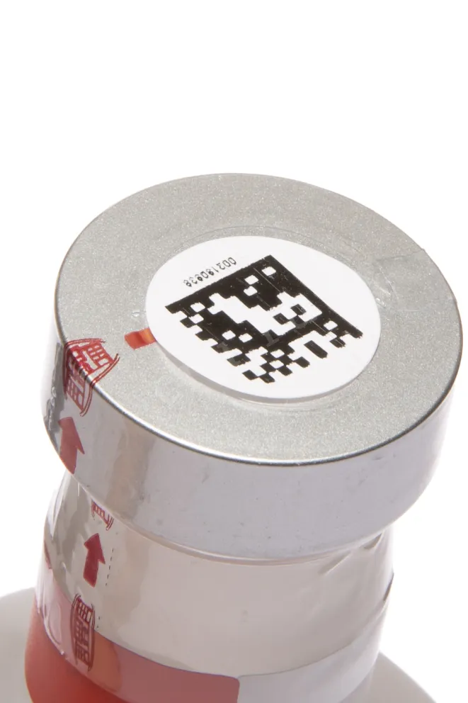 Пробка Hent Strawberry 0.5 л